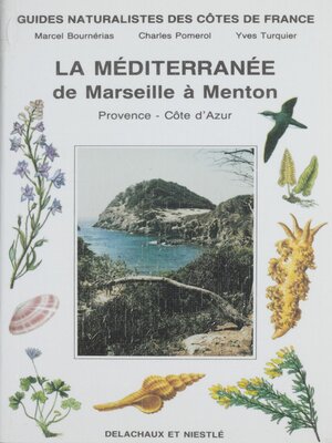 cover image of Guides naturalistes des côtes de France (8)